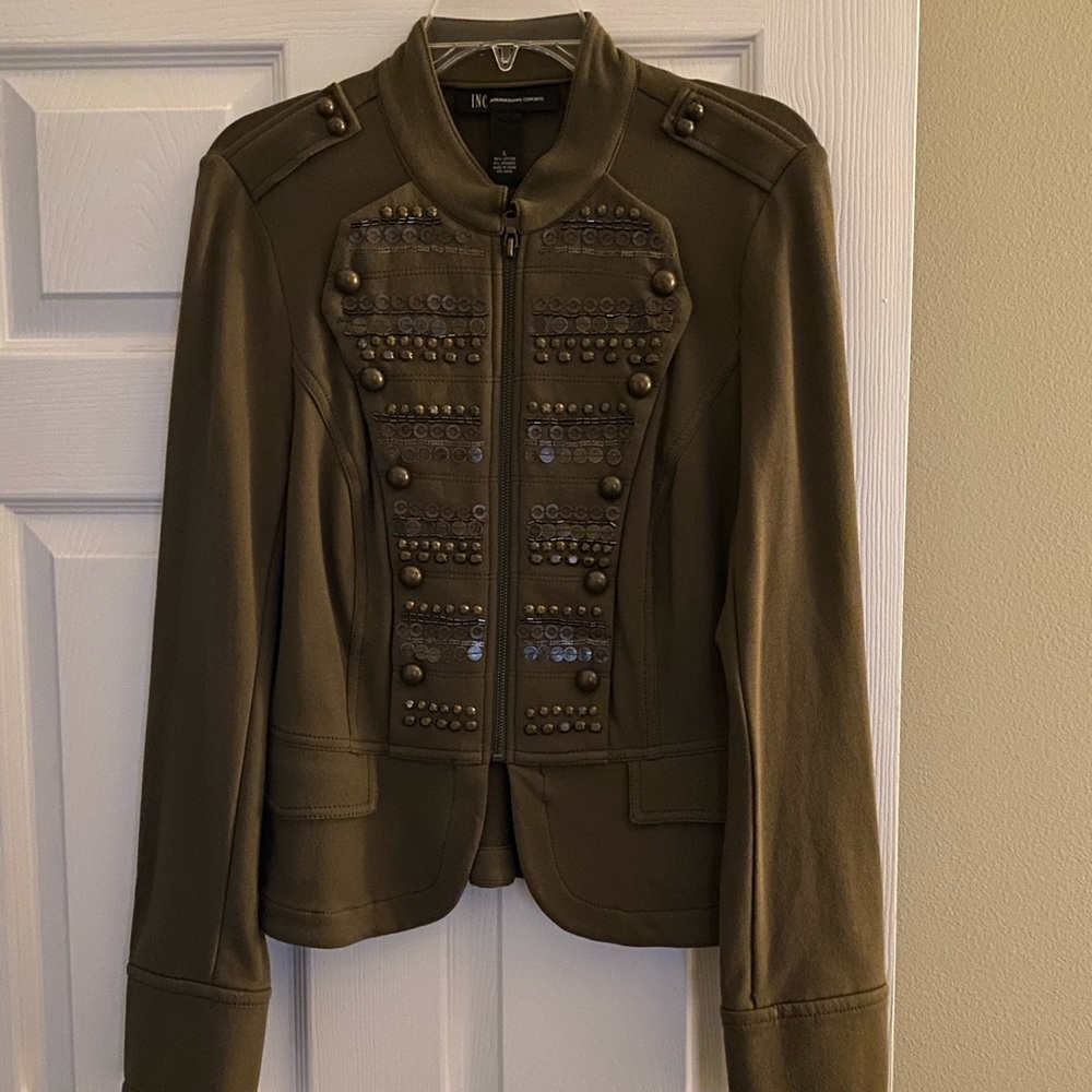 INC Jacket - New - Large